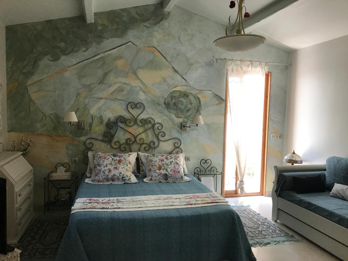 Villa Victoria Greasque ภายนอก รูปภาพ