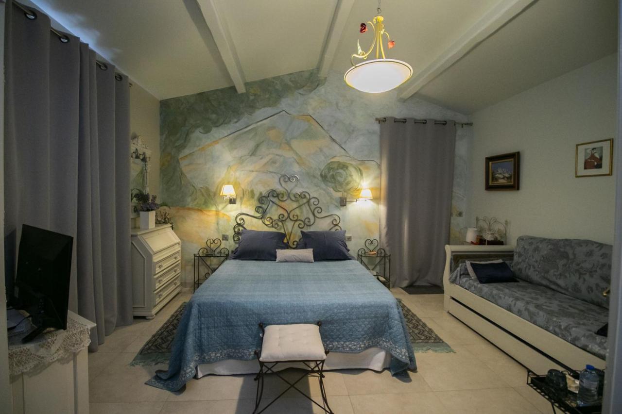 Villa Victoria Greasque ภายนอก รูปภาพ
