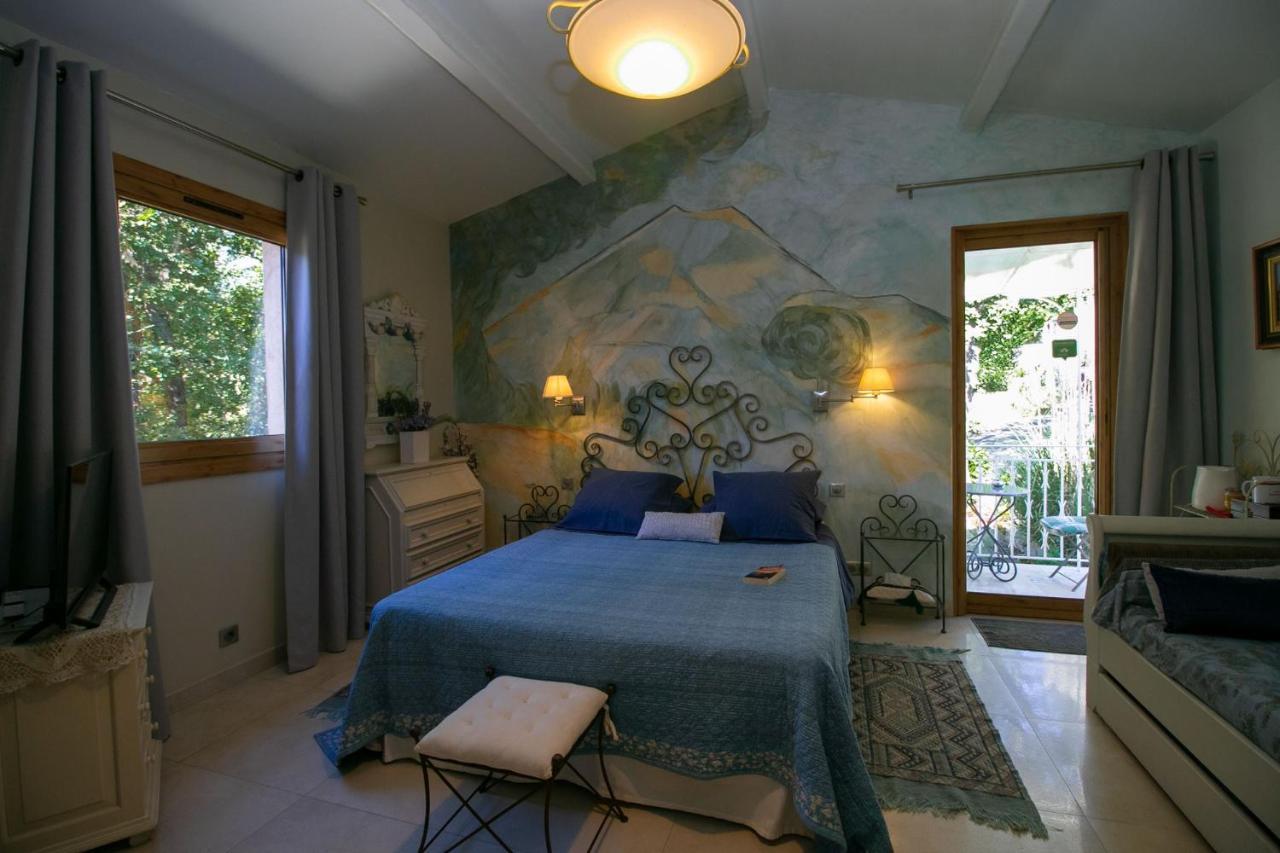 Villa Victoria Greasque ภายนอก รูปภาพ