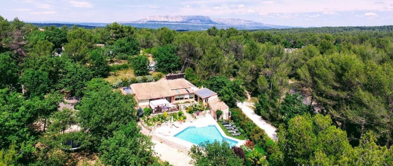 Villa Victoria Greasque ภายนอก รูปภาพ
